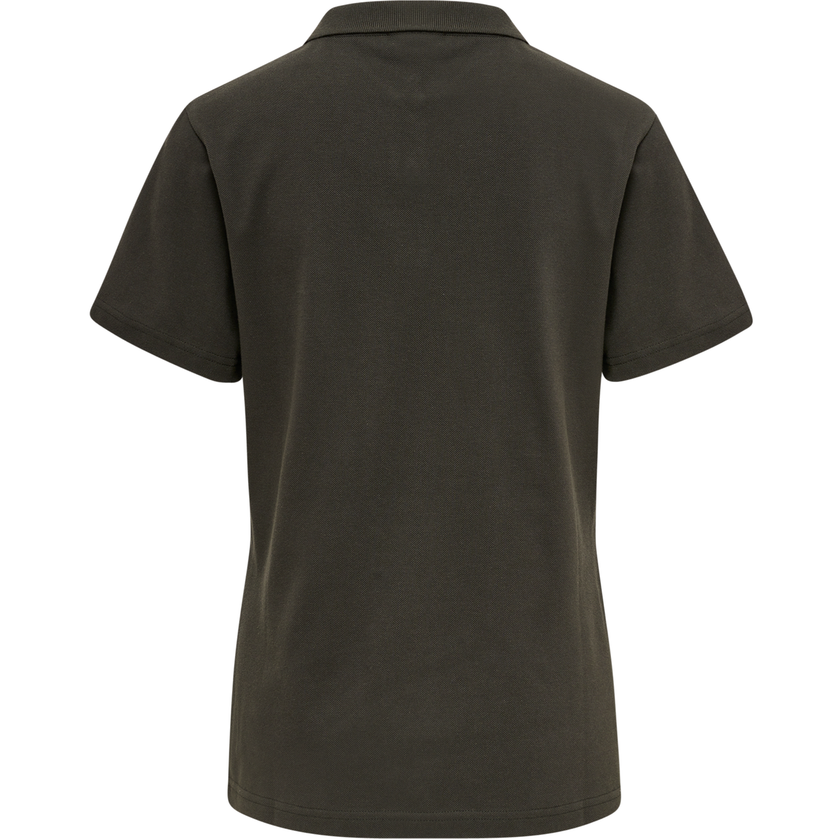 hmlRED CLASSIC POLO WOMAN