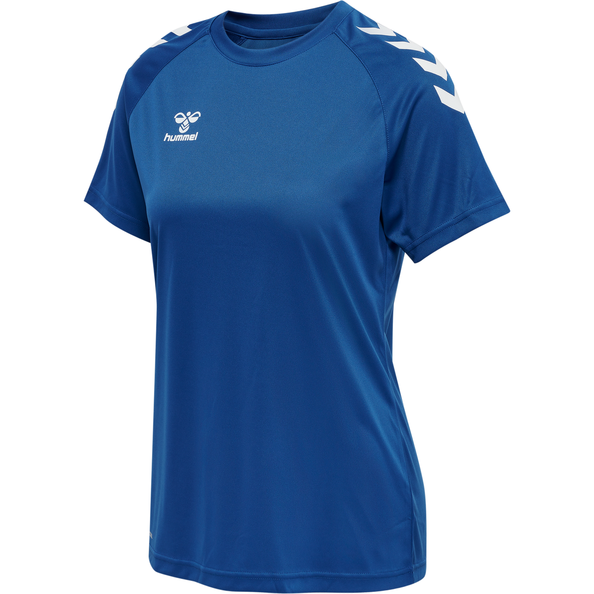 hmlCORE XK CORE POLY TEE  S/S WOMAN