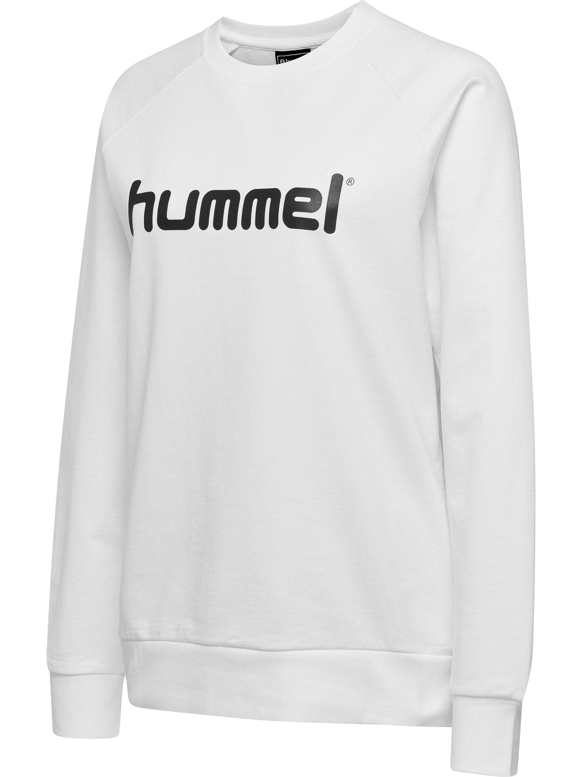 hmlGO COTTON LOGO SWEATSHIRT WOMAN