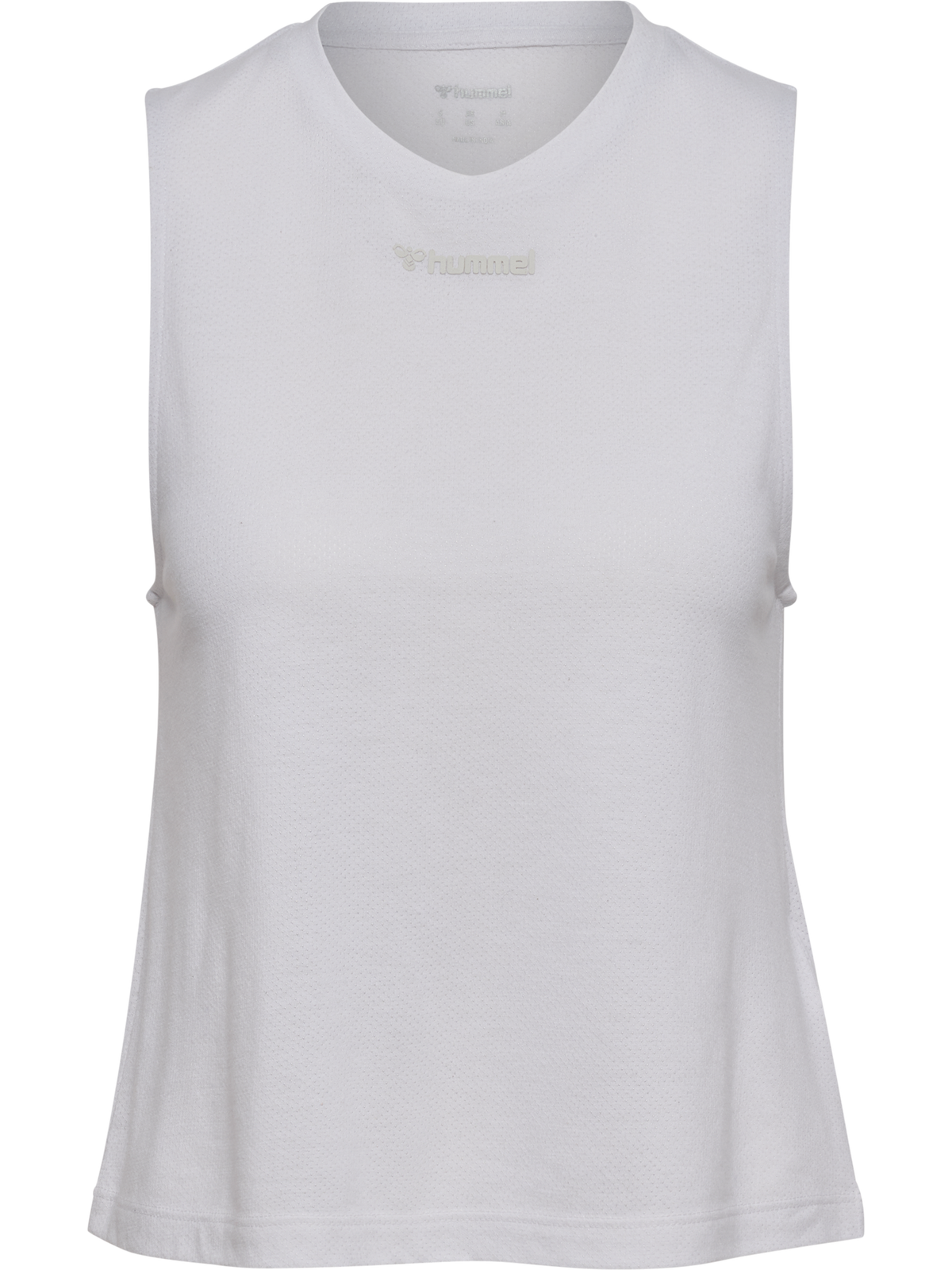 hmlMT VANJA SHORT MUSCLE TANKTOP