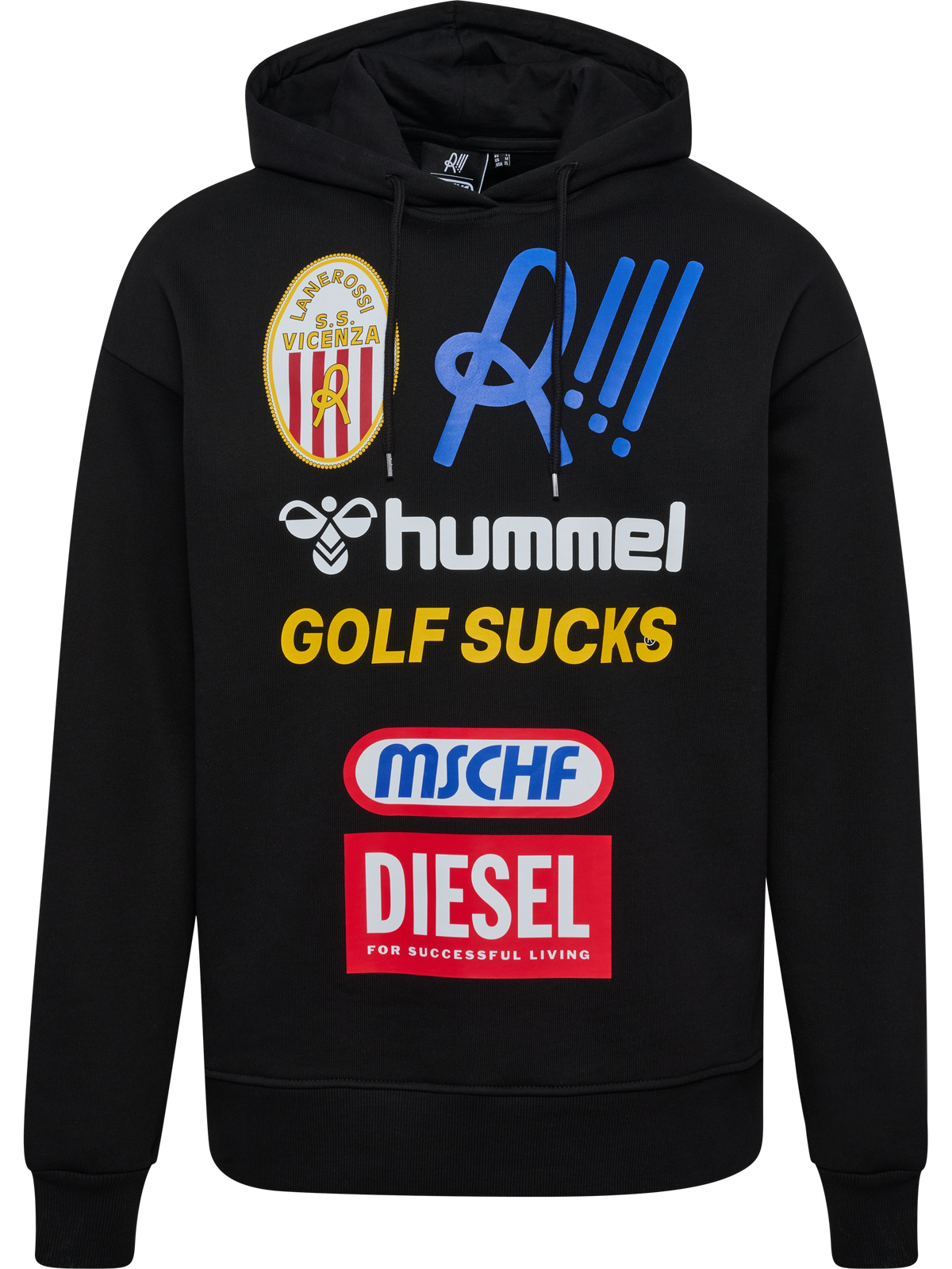 LRV x MSCHF x HML SWEAT HOOD