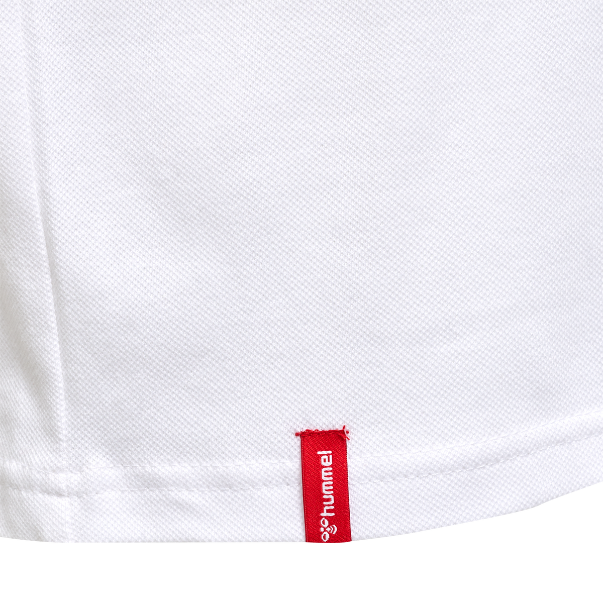 hmlRED CLASSIC POLO