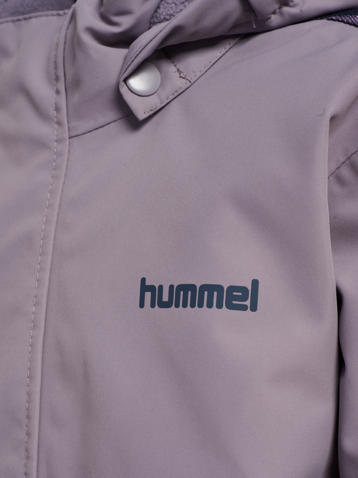 hmlJR CHEVRON SNOW JACKET WP 10K