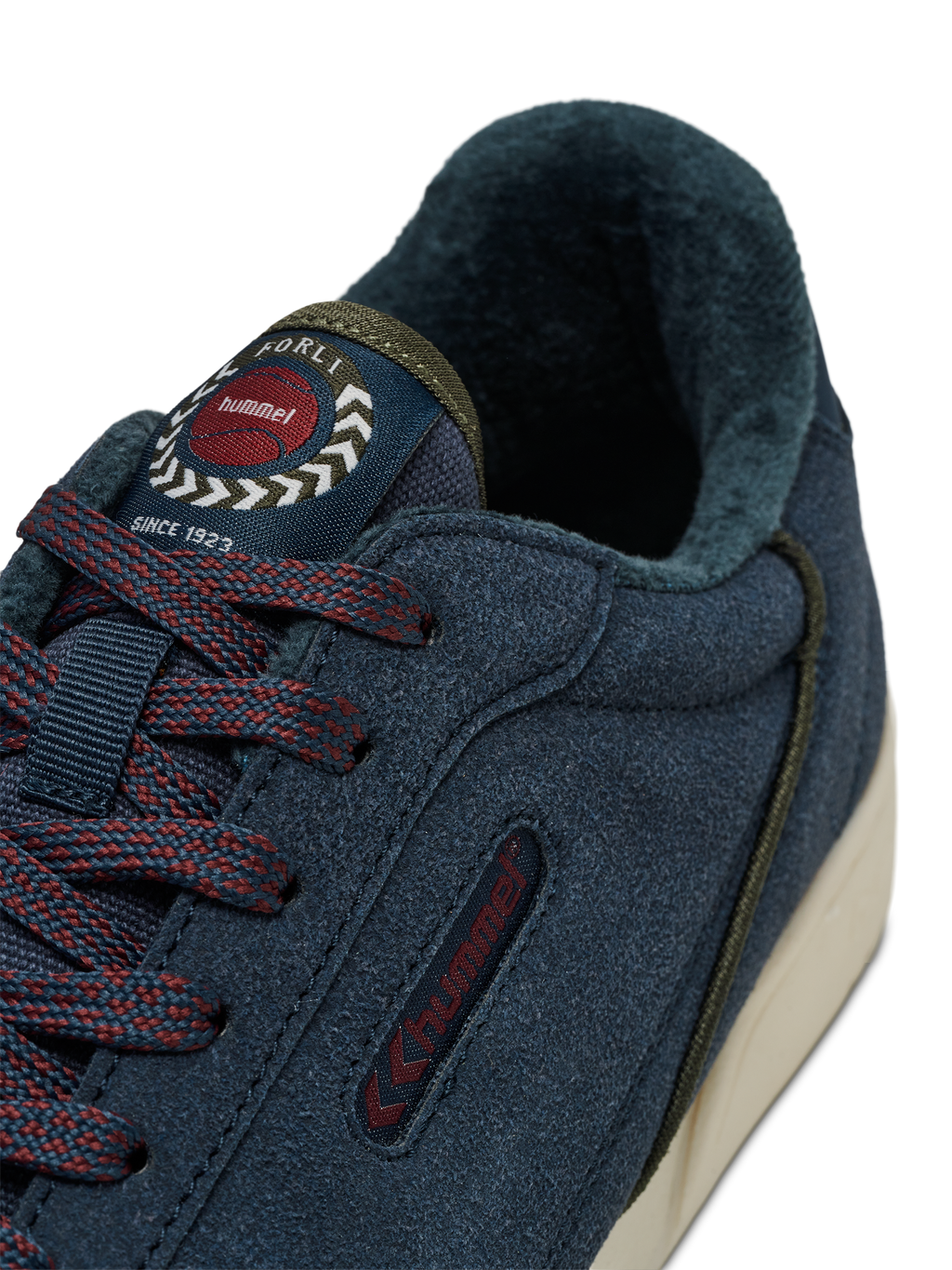 FORLI SYNTH. SUEDE