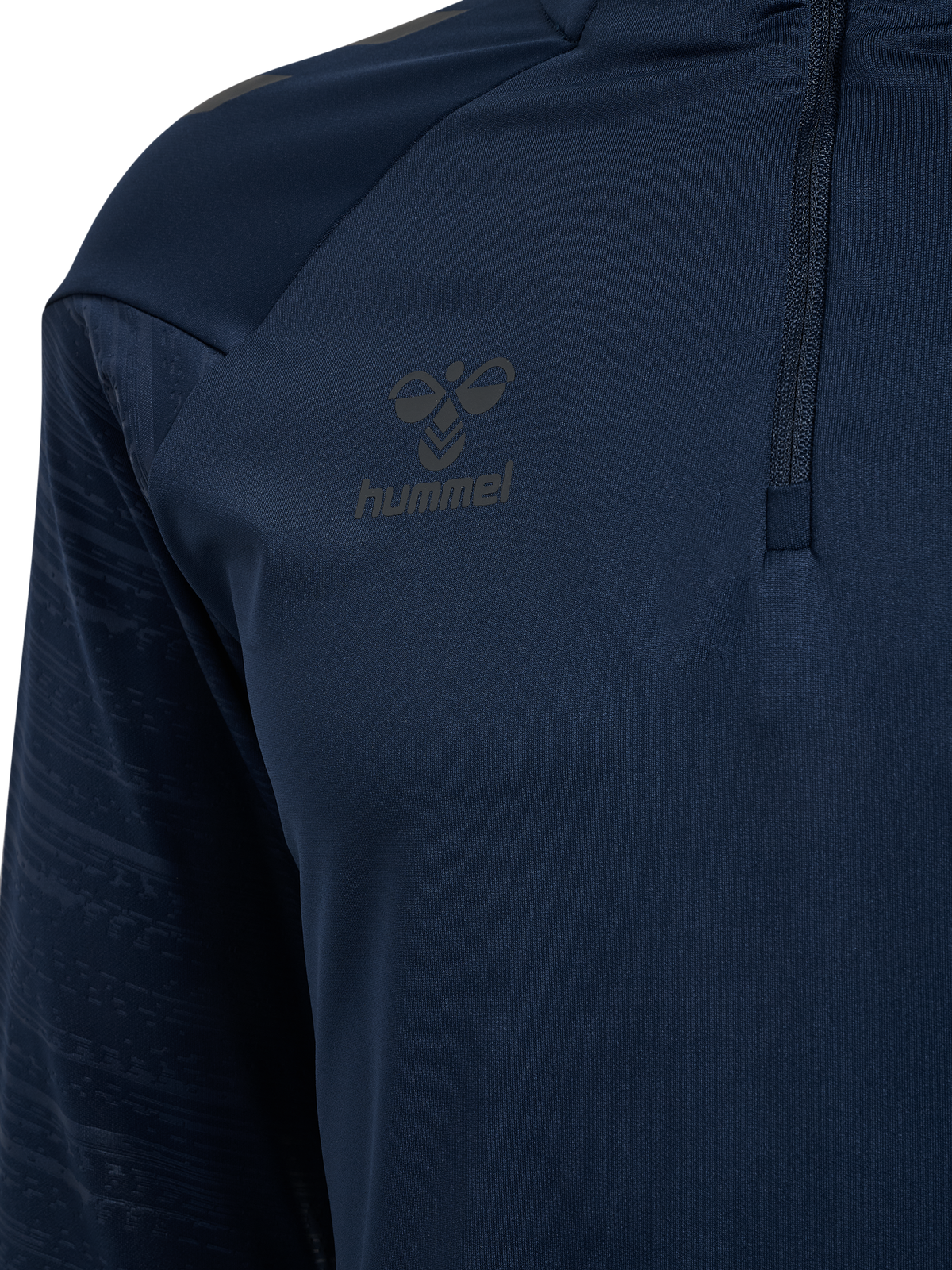 hmlPRO TRAINING HALF ZIP