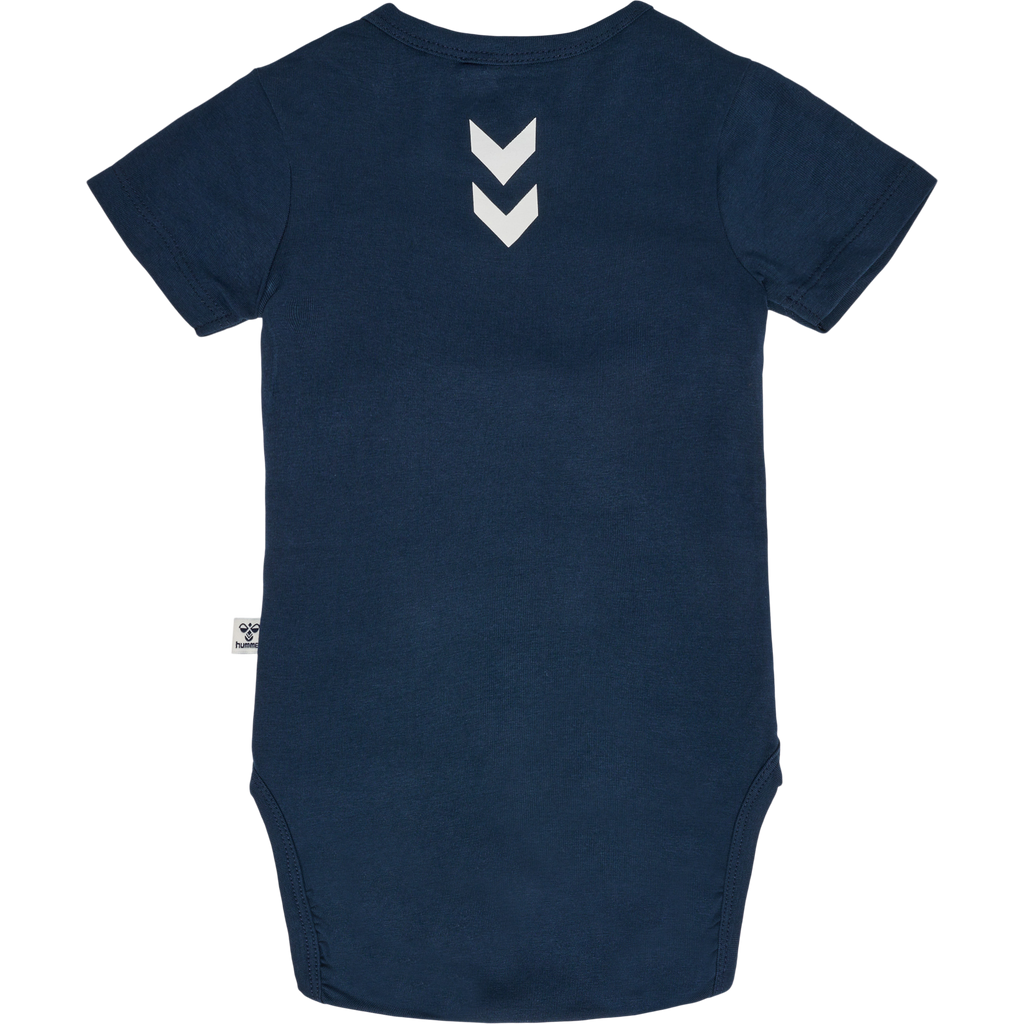 hmlAZUR BLOCK BODY S/S