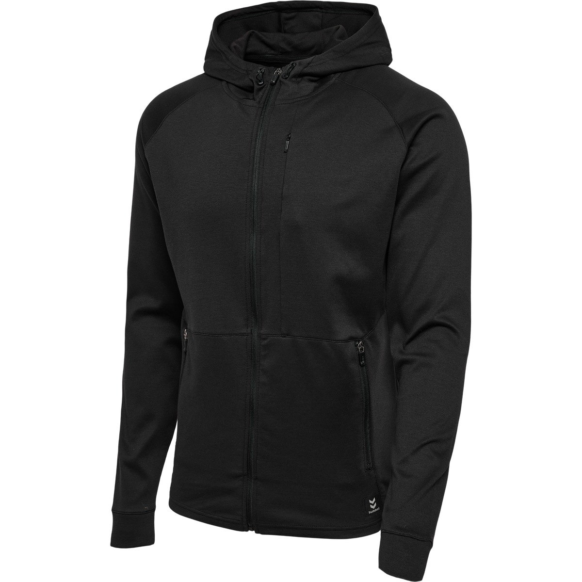 hmlMT INTERVAL ZIP HOODIE
