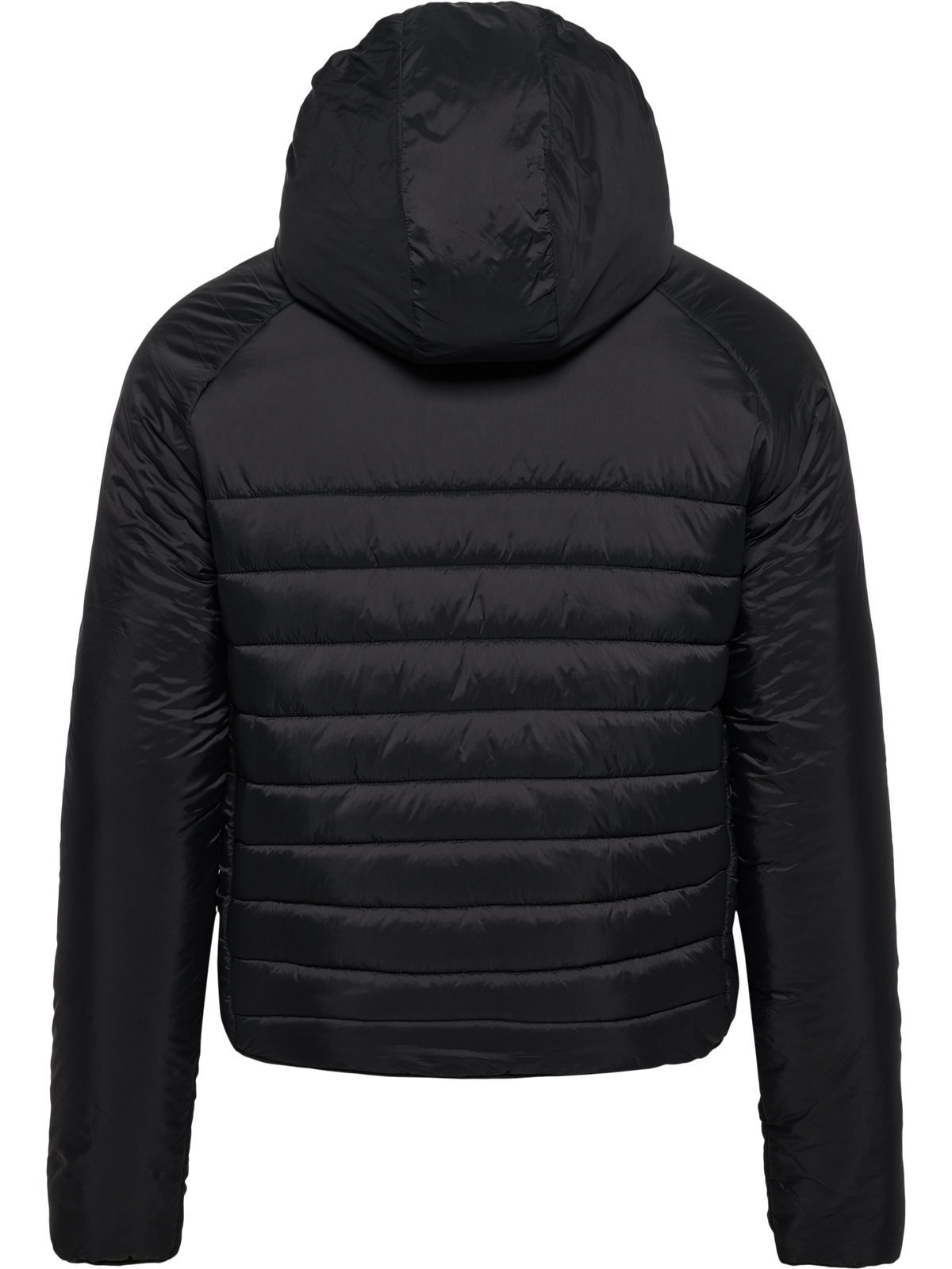 hmlGO QUILTED HOOD JACKET