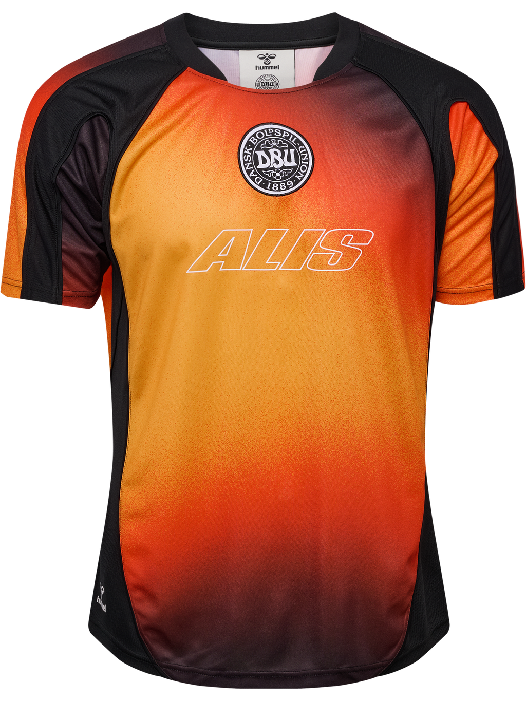 DBU-ALIS 26 PRE GAME JERSEY SS