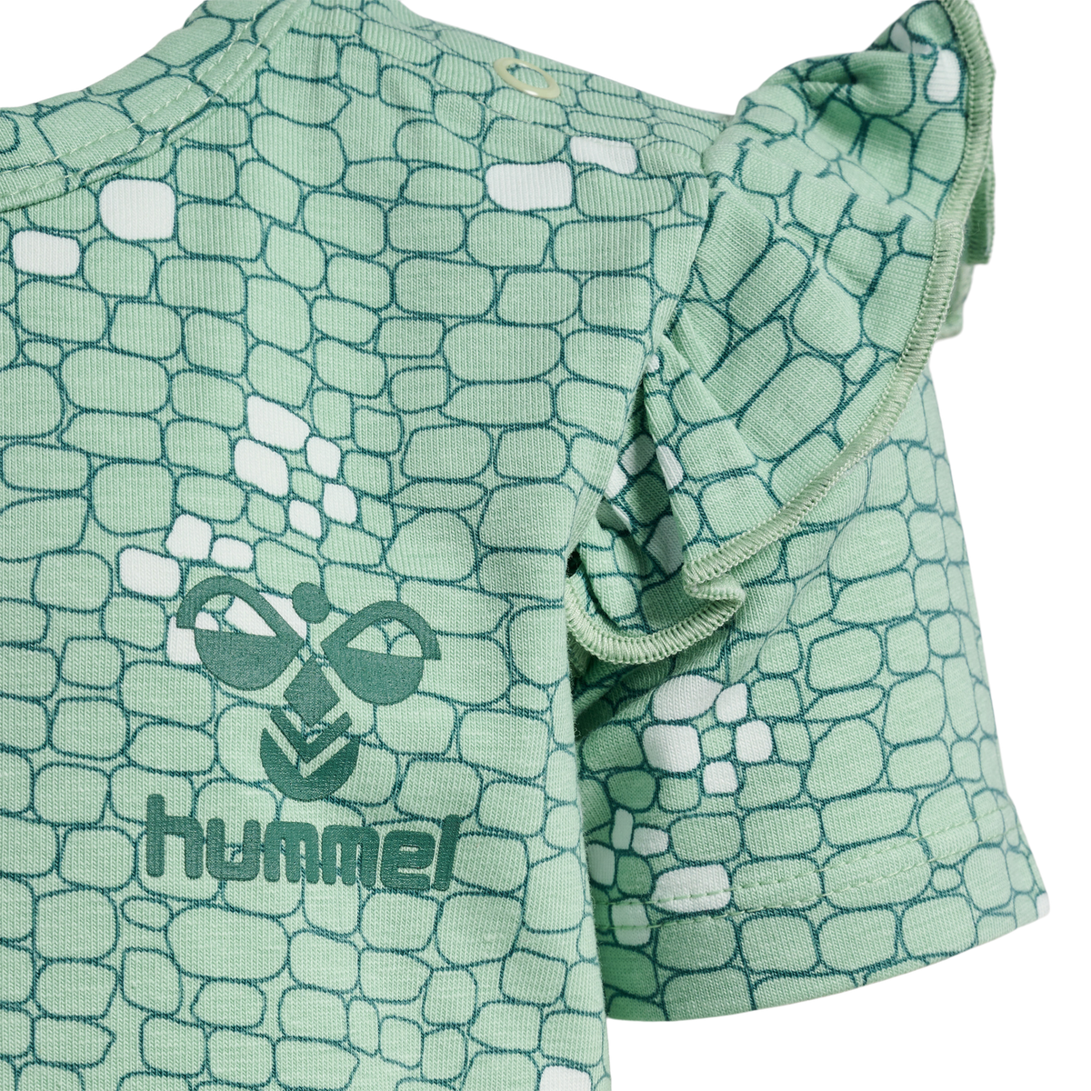 hmlZANZI T-SHIRT S/S