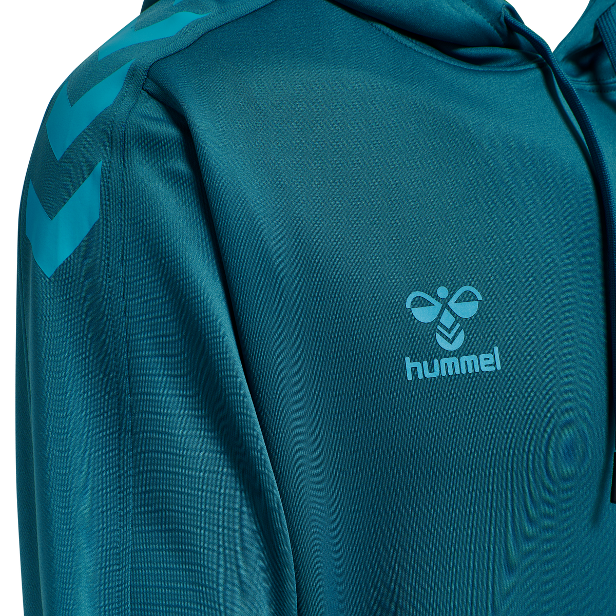 hmlCORE XK POLY SWEAT HOODIE