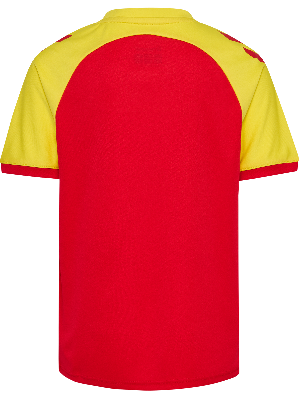 hmlMATCH LEAGUE JERSEY S/S KIDS