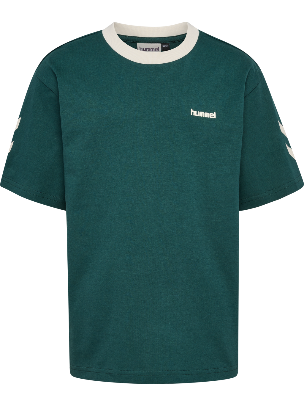 hmlJR LOOSE CHEVRON T-SHIRT SS