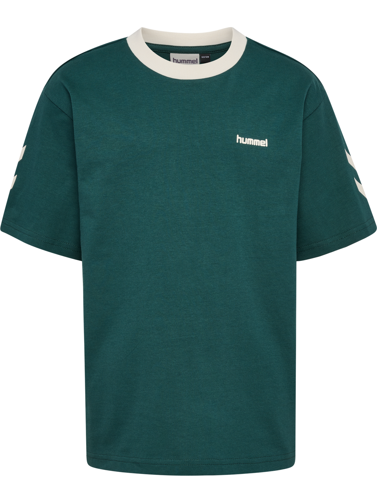 hmlJR LOOSE CHEVRON T-SHIRT SS