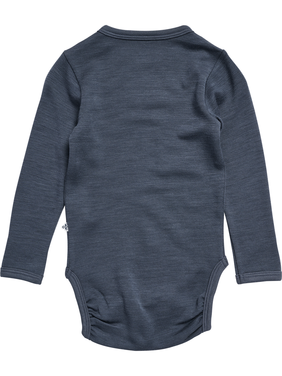hmlMINI WOOL SOLID BODY L/S