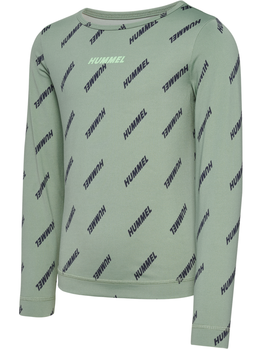 hmlSILJE TOP L/S