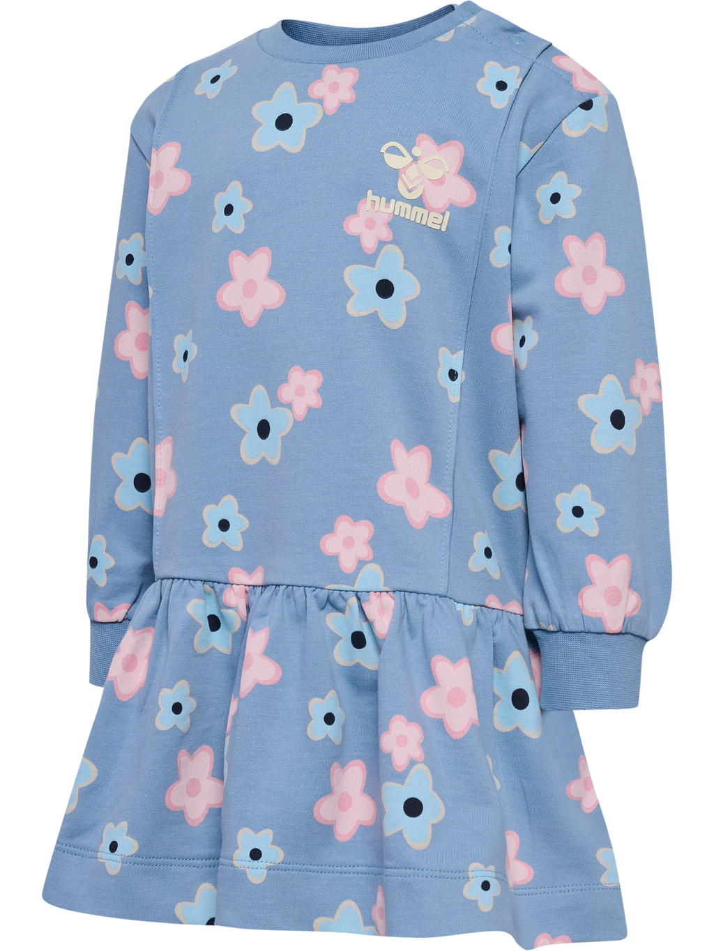 hmlRINNA DRESS L/S