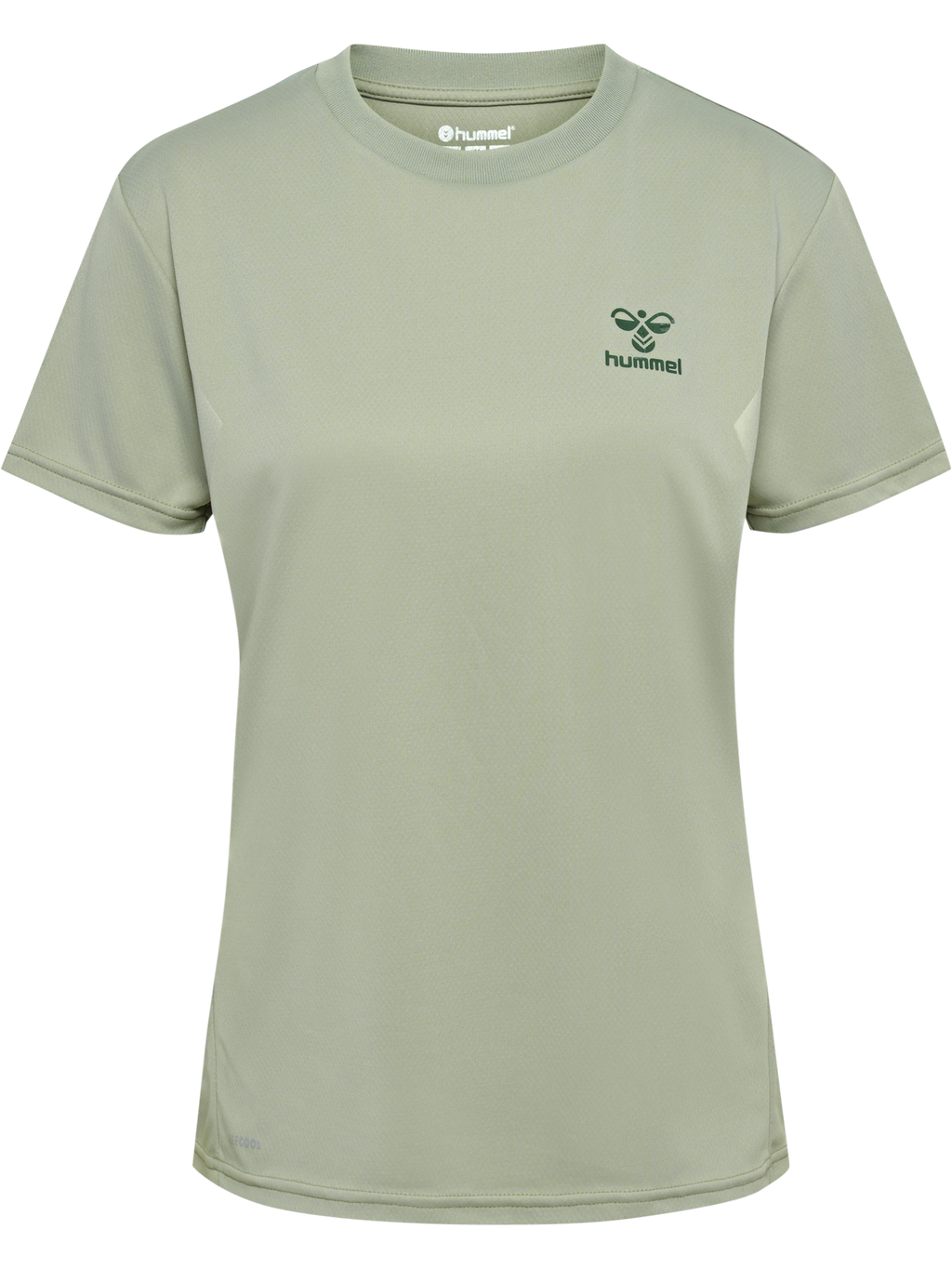 hmlACTIVE PL JERSEY S/S WOMAN