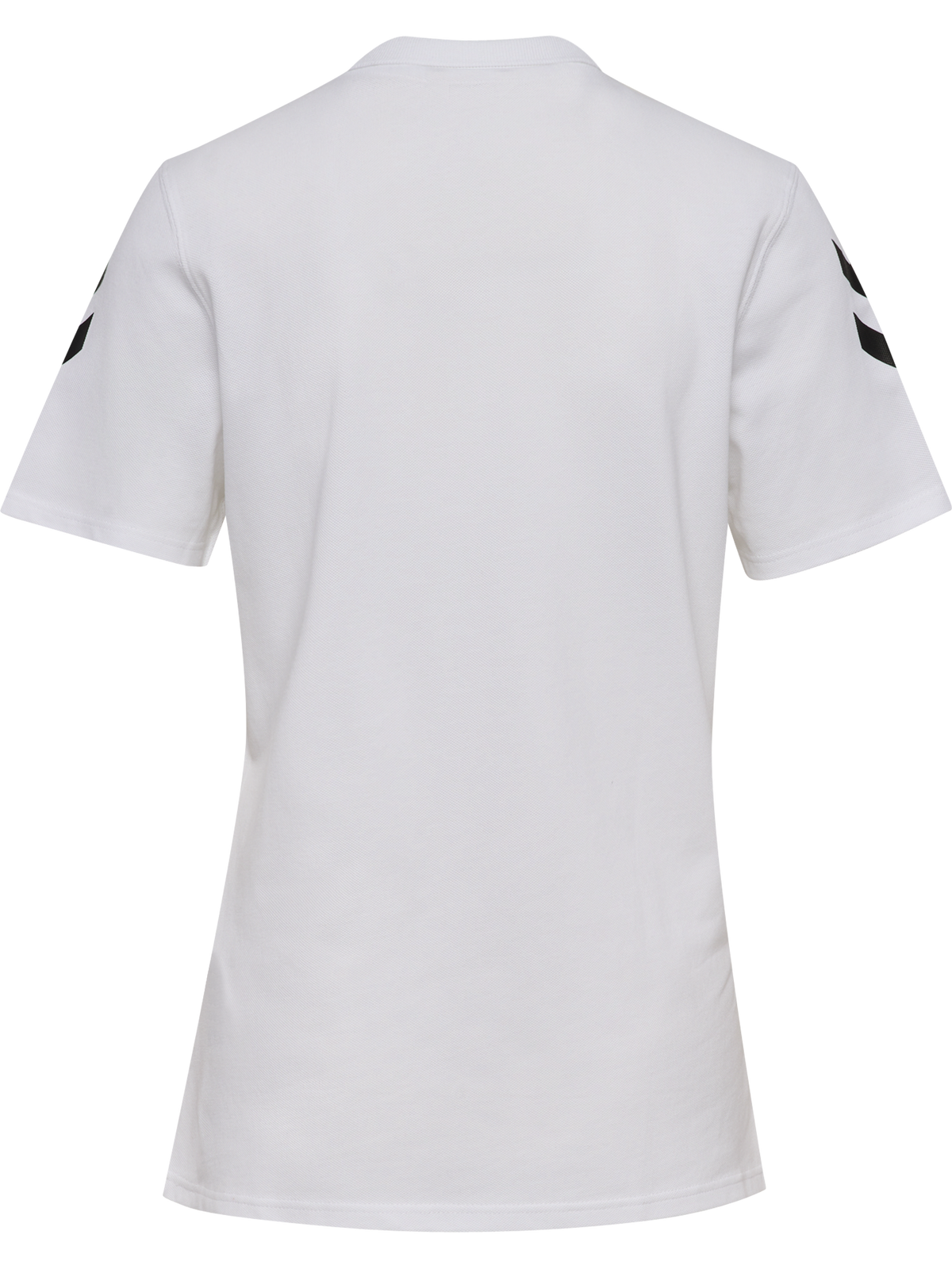 hmlGO 2.0 CHEVRON POLO WOMAN