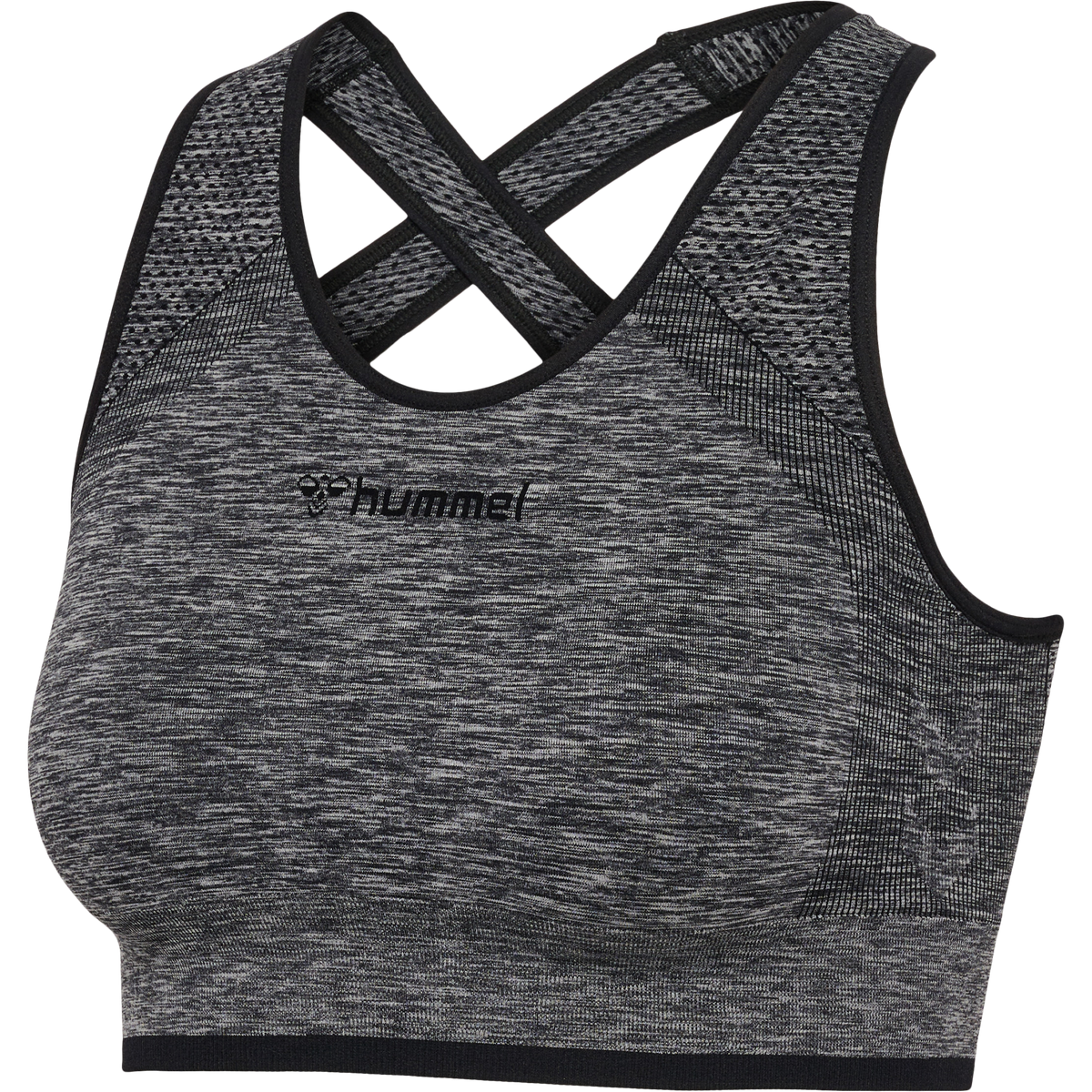 hmlMT UNA SEAMLESS SPORTS TOP