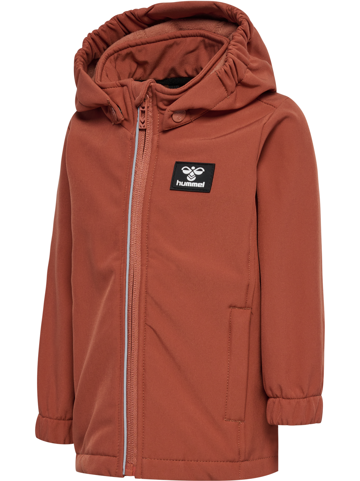 hmlMARS TEX MINI SOFTSHELL JACKET
