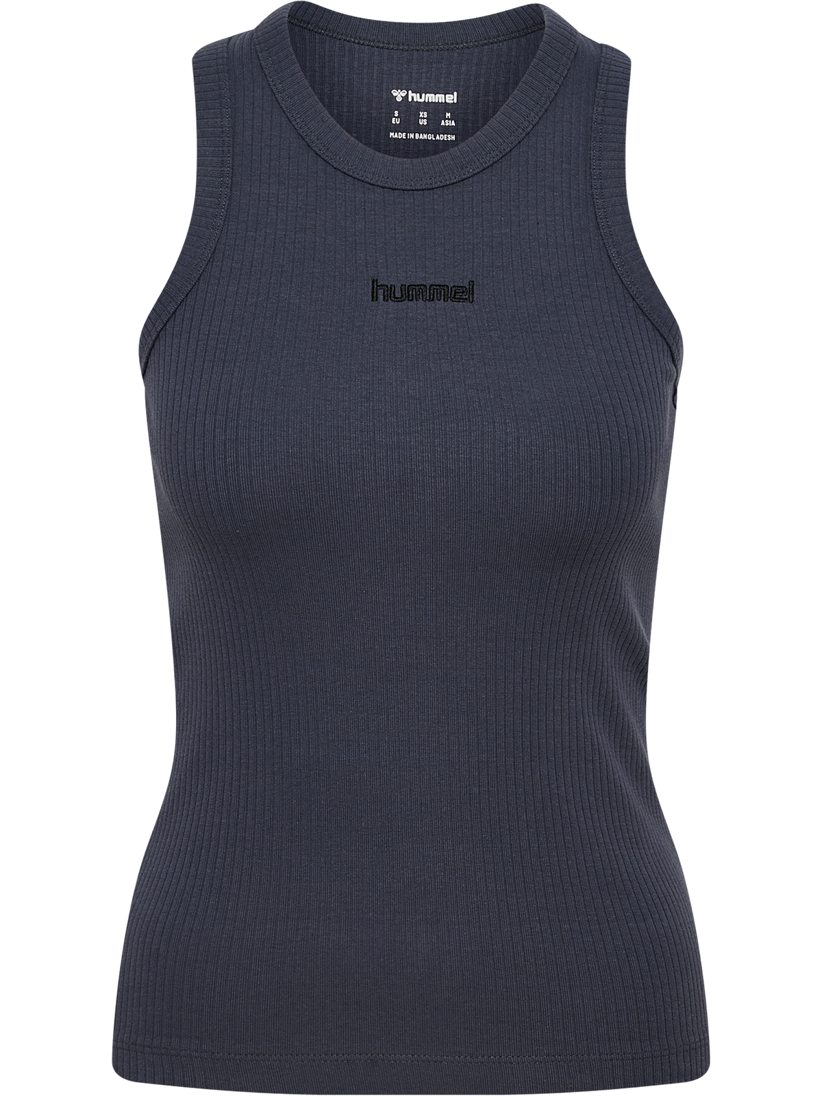 hmlFOUNDATION RIB TANK TOP