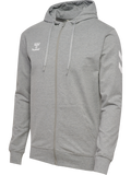 hmlGO 2.0 CHEVRON ZIP HOODIE