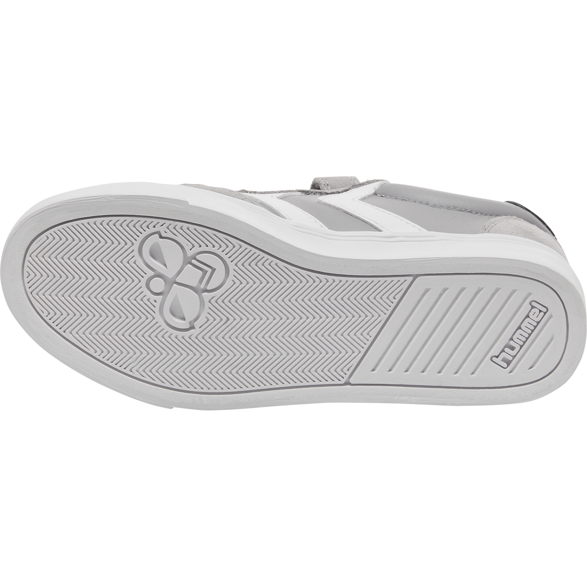 SLIMMER STADIL LEATHER LOW JR