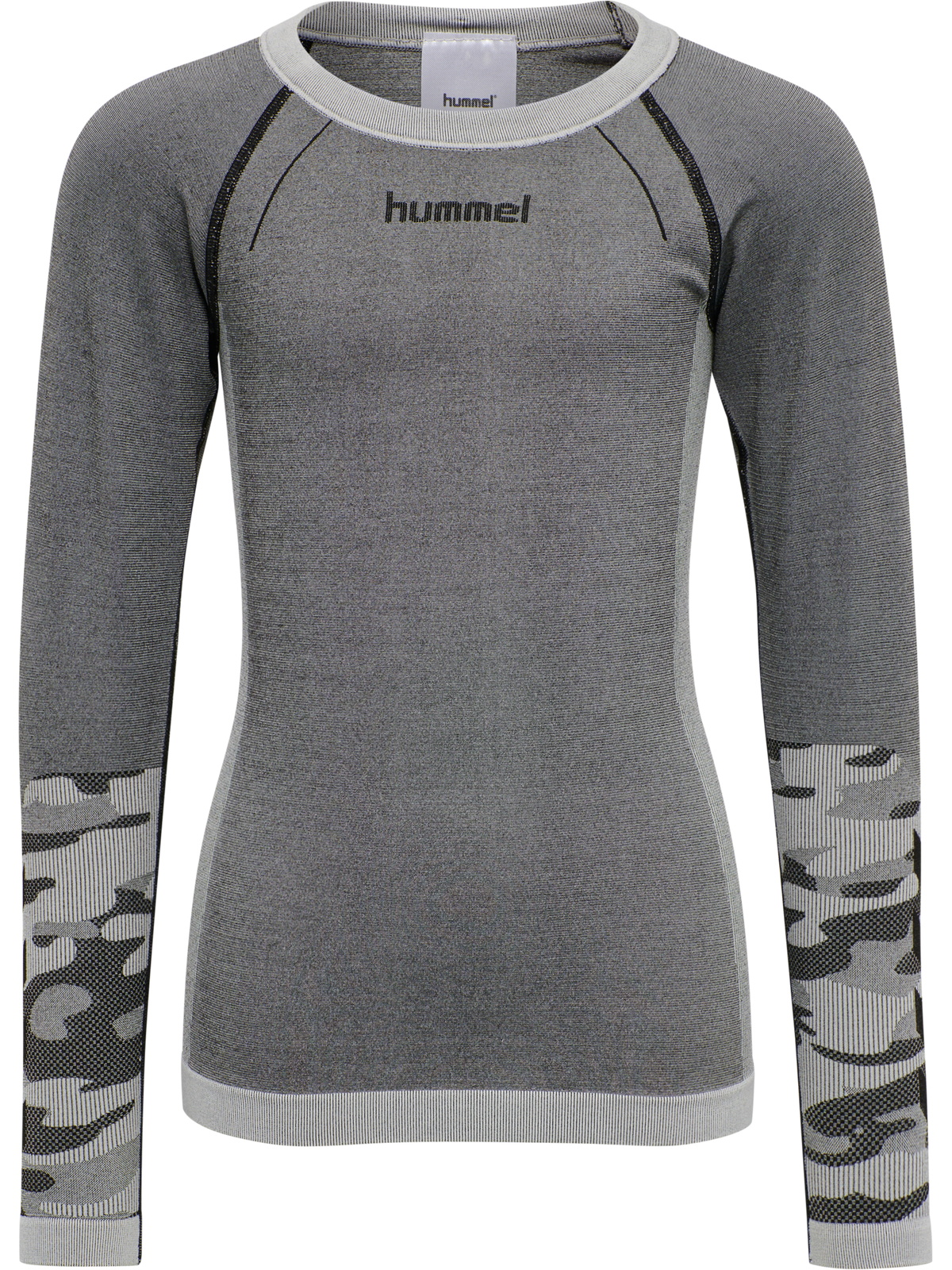 hmlMAX SEAMLESS T-SHIRT L/S