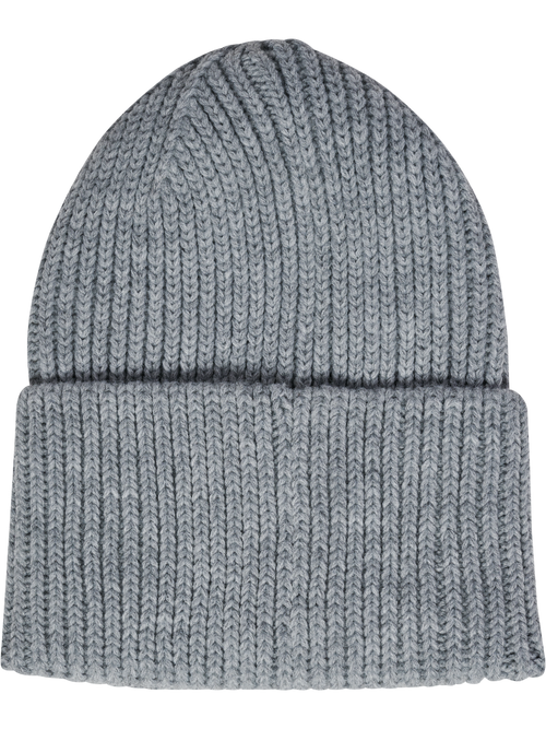 hmlJR HEAVY RIB KNIT BEANIE