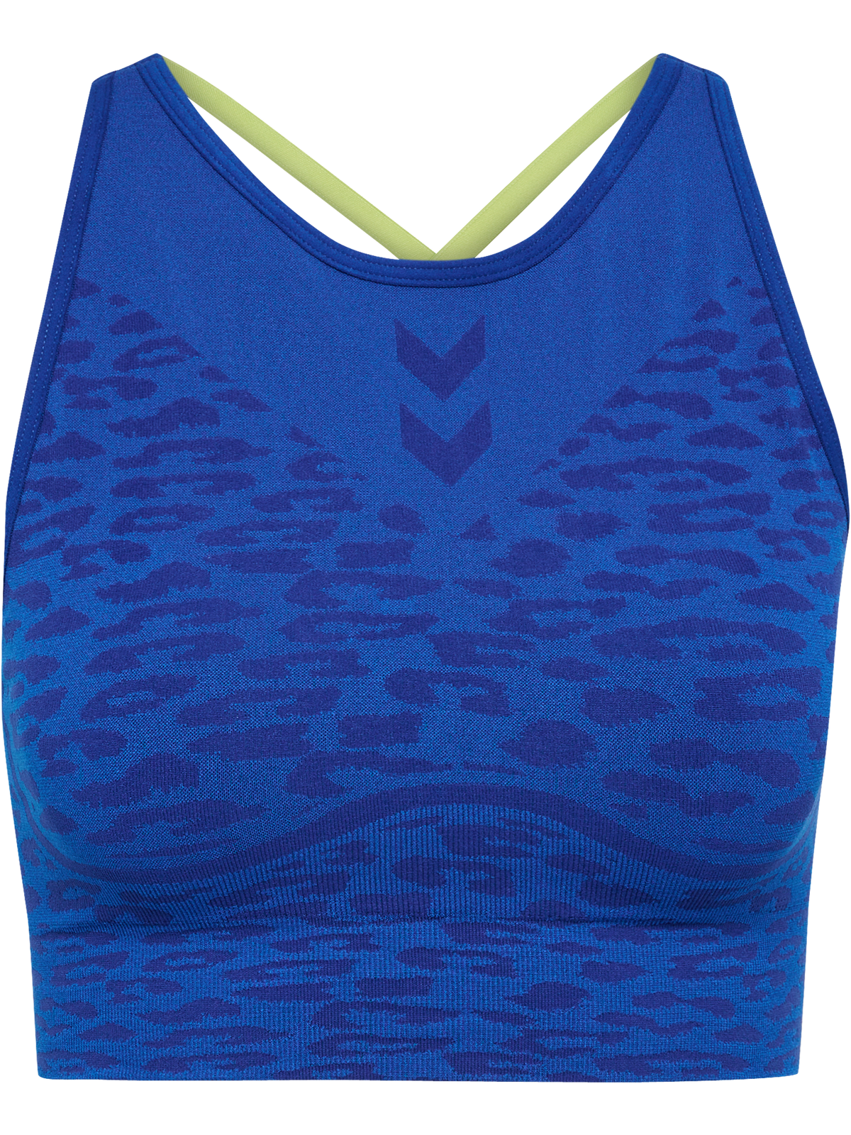 hmlMT LEO SEAMLESS SPORTS BRA