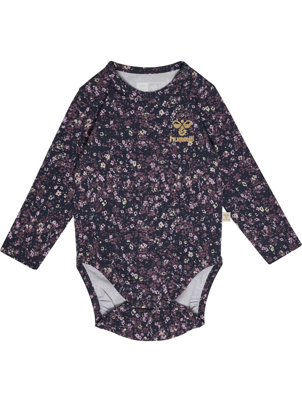 hmlFLOA BODY L/S