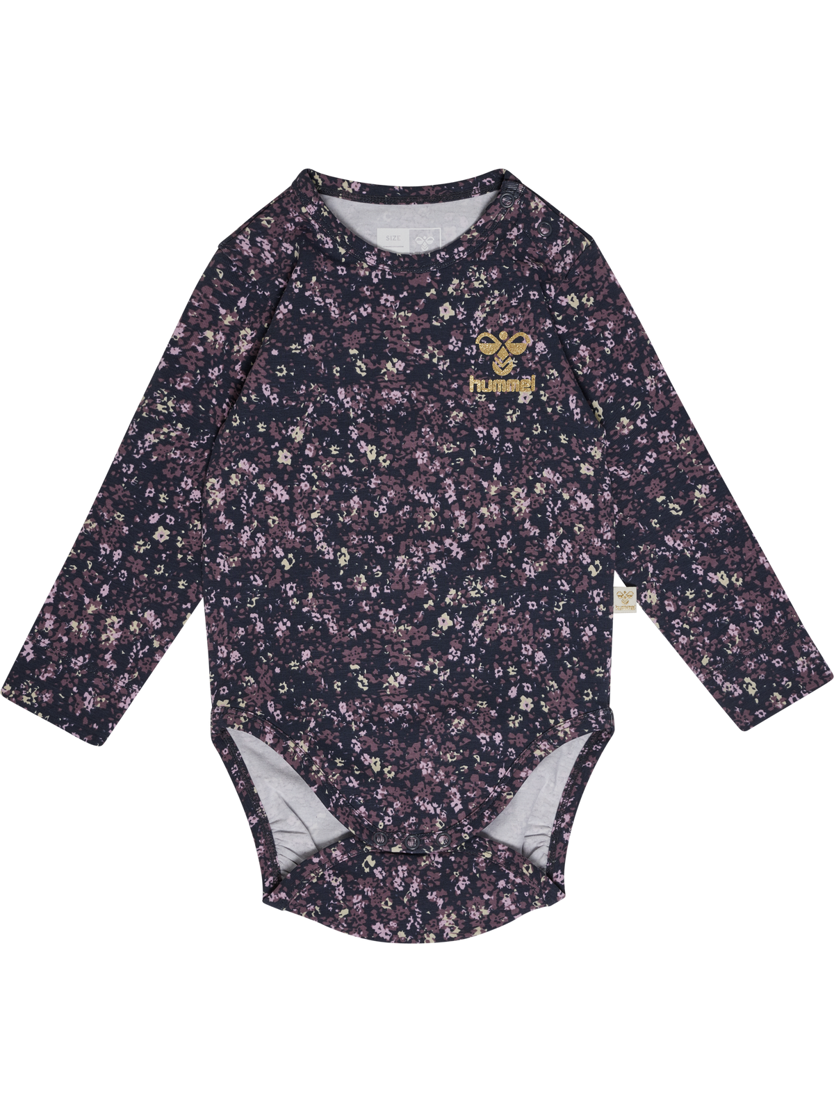 hmlFLOA BODY L/S