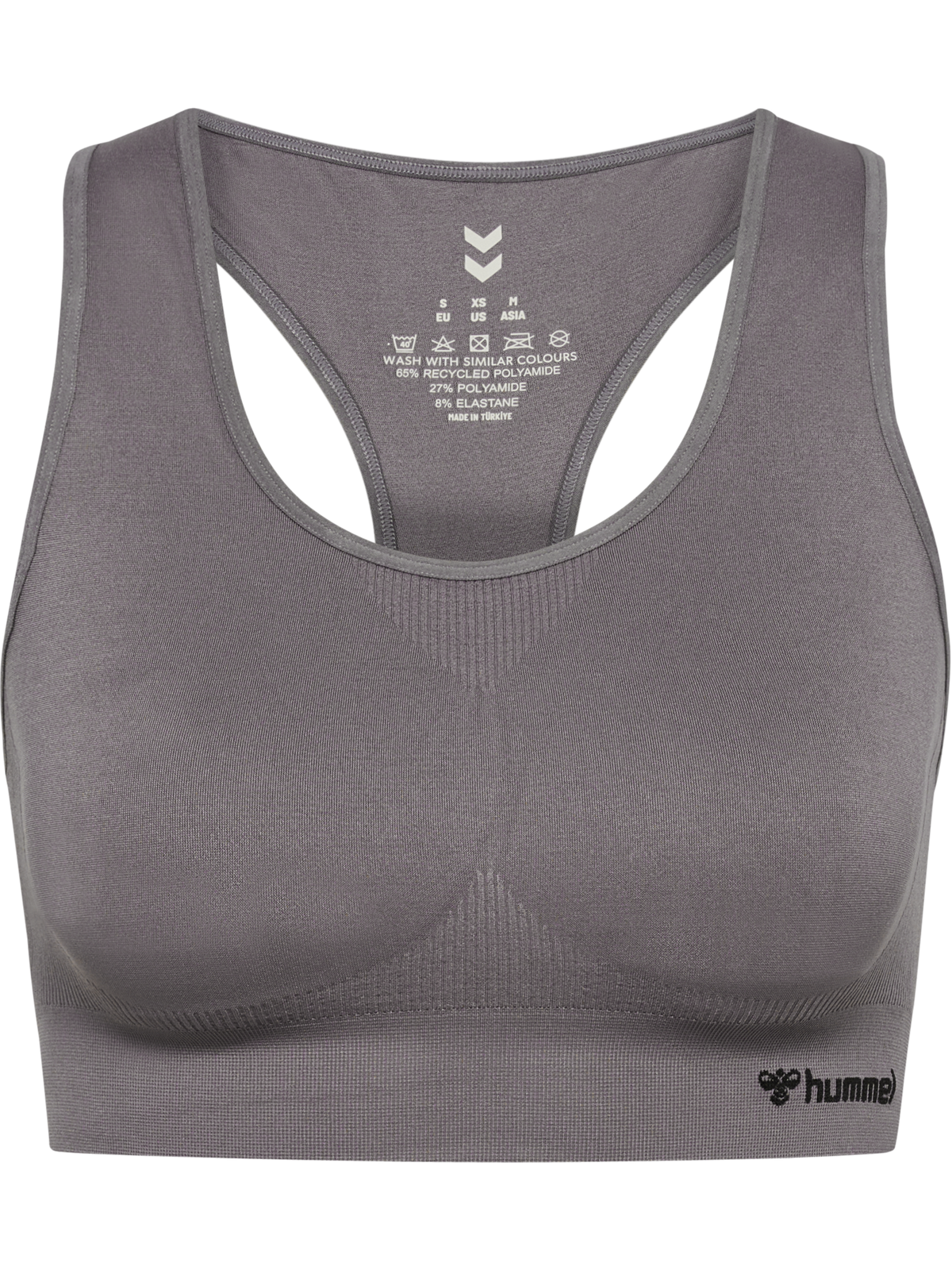 hmlTIF SEAMLESS SPORTS TOP
