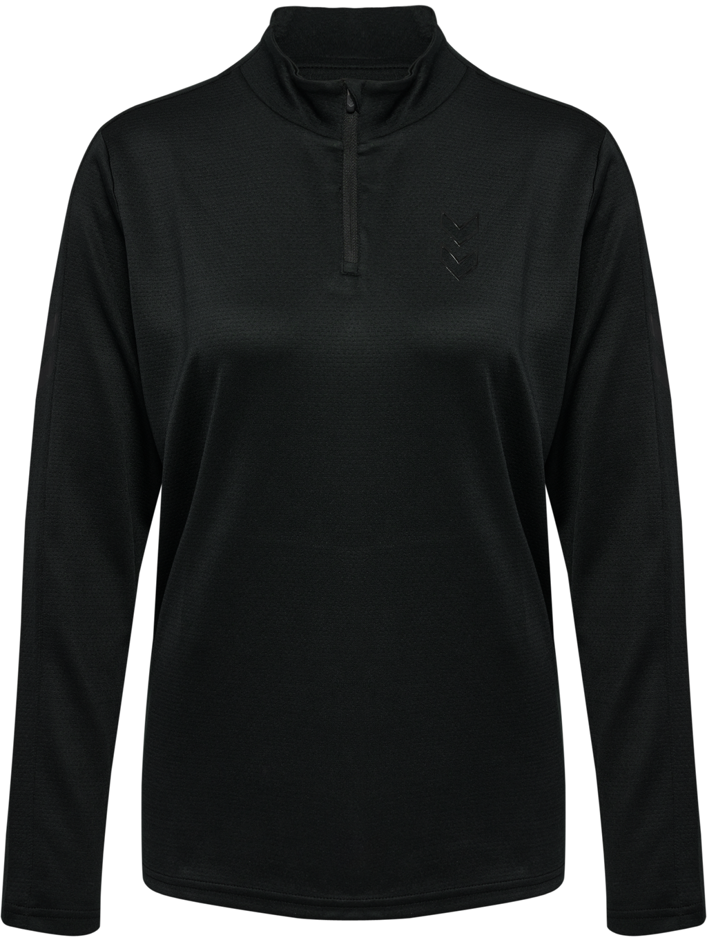 hmlACTIVE PL HALF ZIP WOMAN