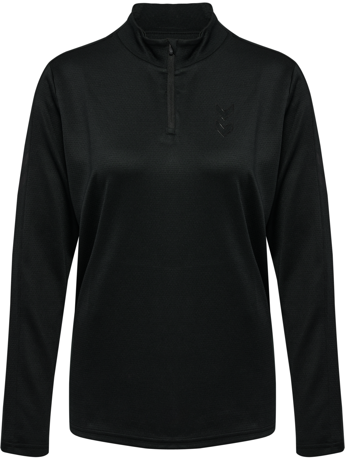 hmlACTIVE PL HALF ZIP WOMAN