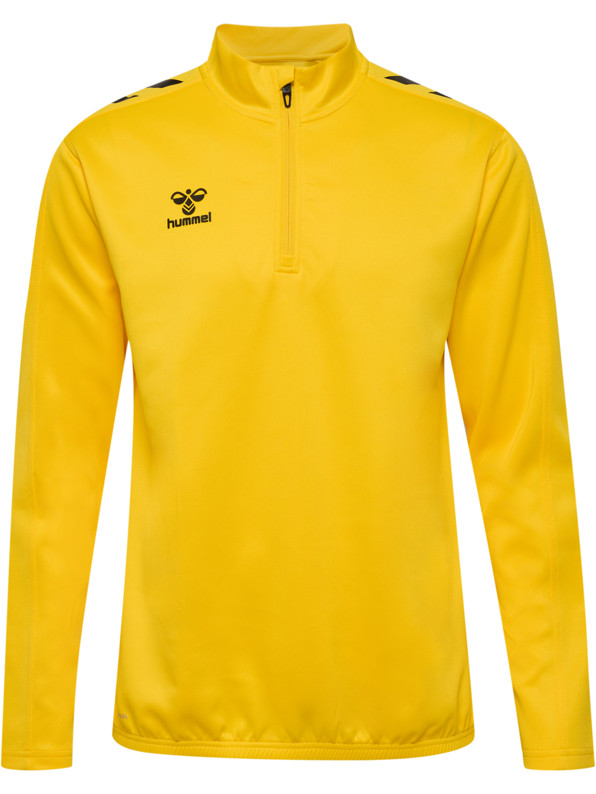hmlCORE XK HALF ZIP POLY SWEAT