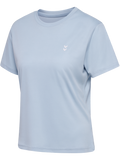 hmlPULSE TRAINING W T-SHIRT S/S