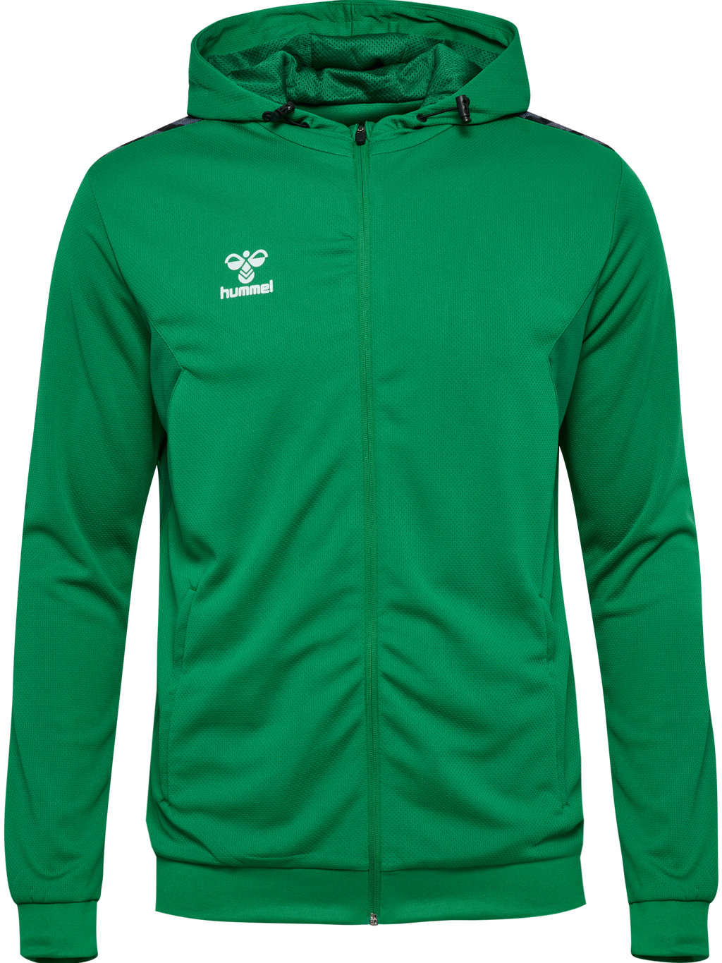 hmlAUTHENTIC PL ZIP HOODIE