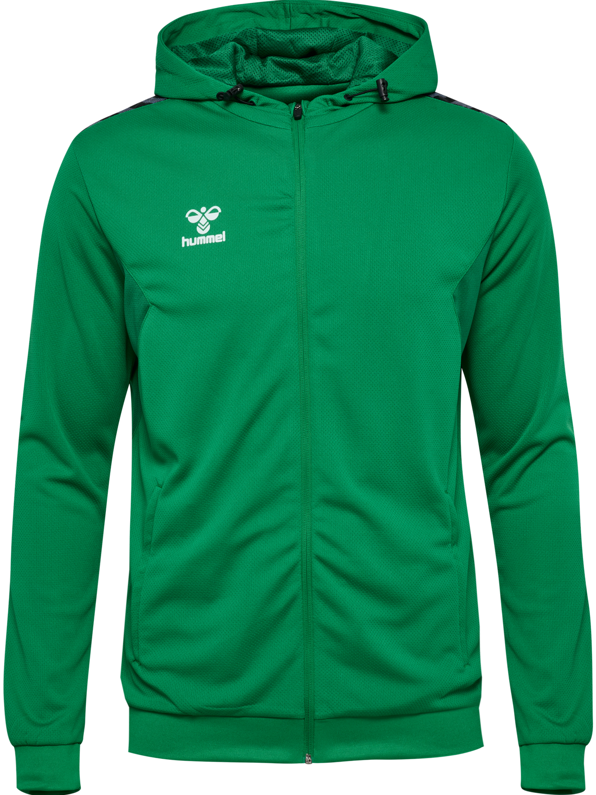 hmlAUTHENTIC PL ZIP HOODIE