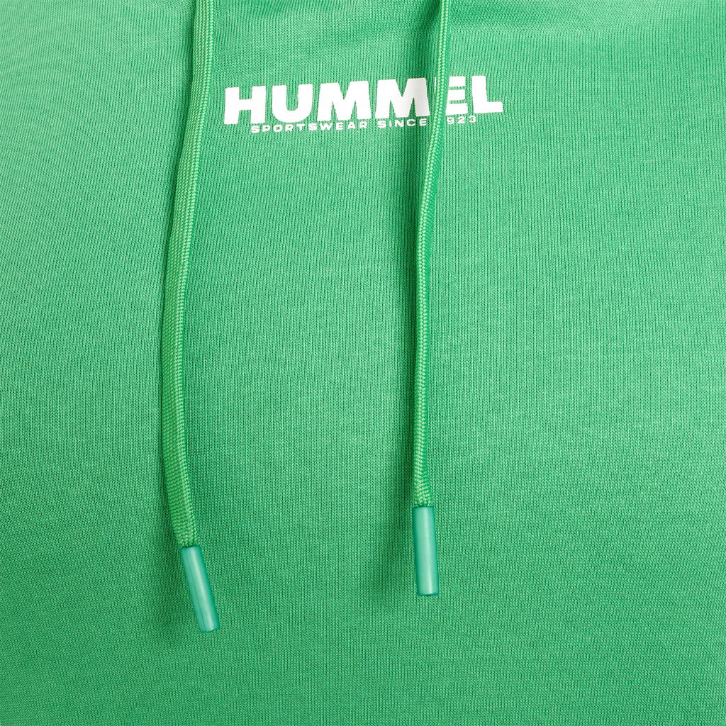 hmlLEGACY WOMAN HOODIE PLUS