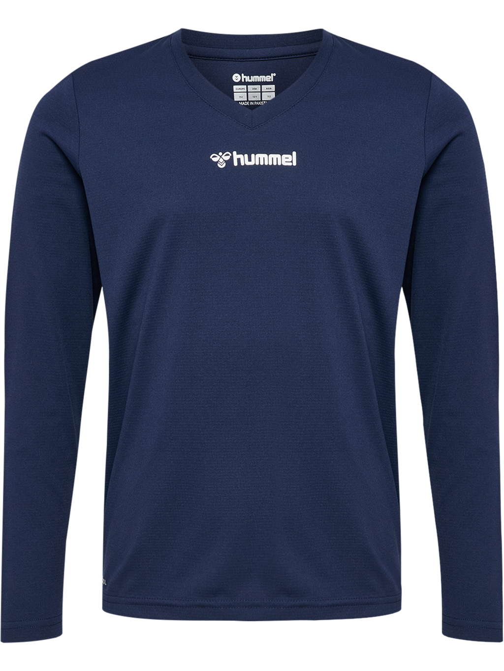 hmlBL ESSENTIAL TEE L/S KIDS