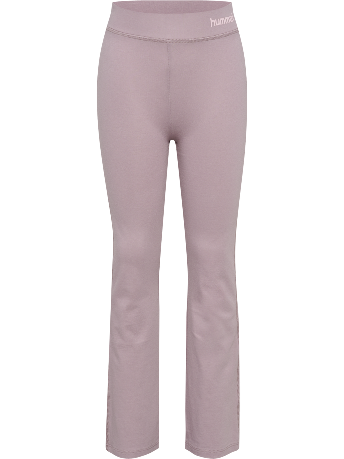hmlJR HIGH RISE FLARED TIGHTS