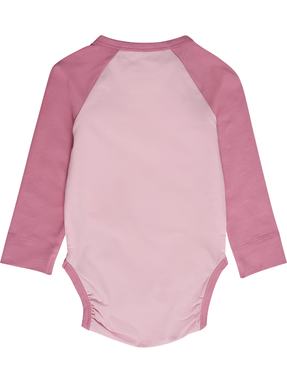hmlMINI RAGLAN BODY L/S BEE