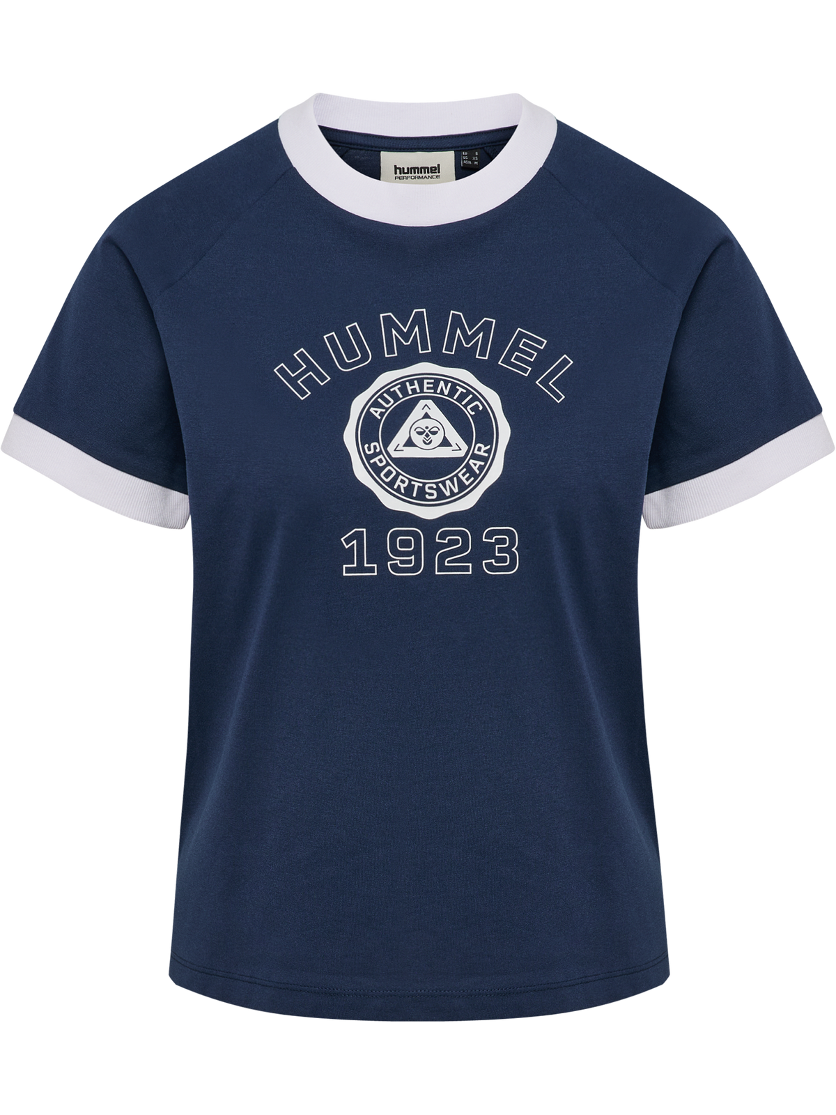 hmlPULSE RINGER W T-SHIRT S/S