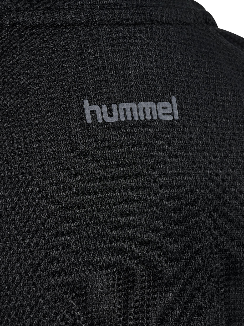 hmlPULSE W HALF ZIP MIDLAYER