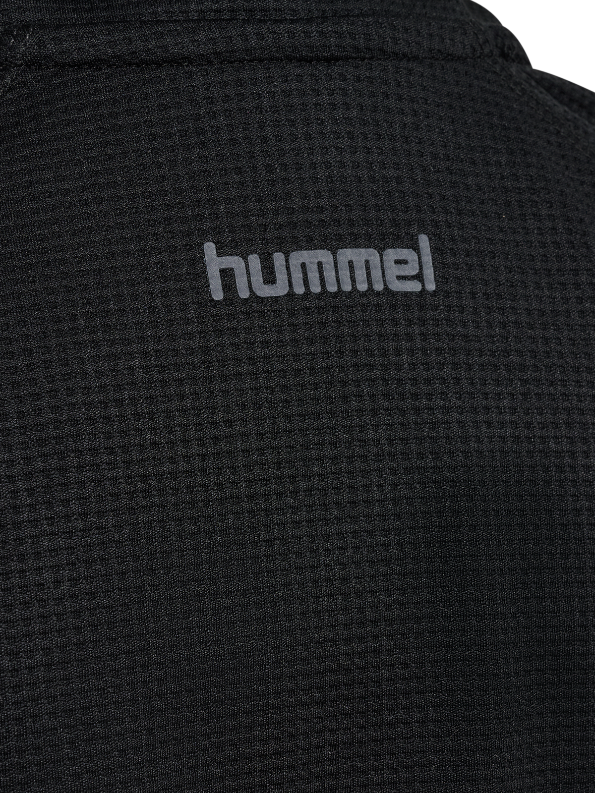 hmlPULSE W HALF ZIP MIDLAYER