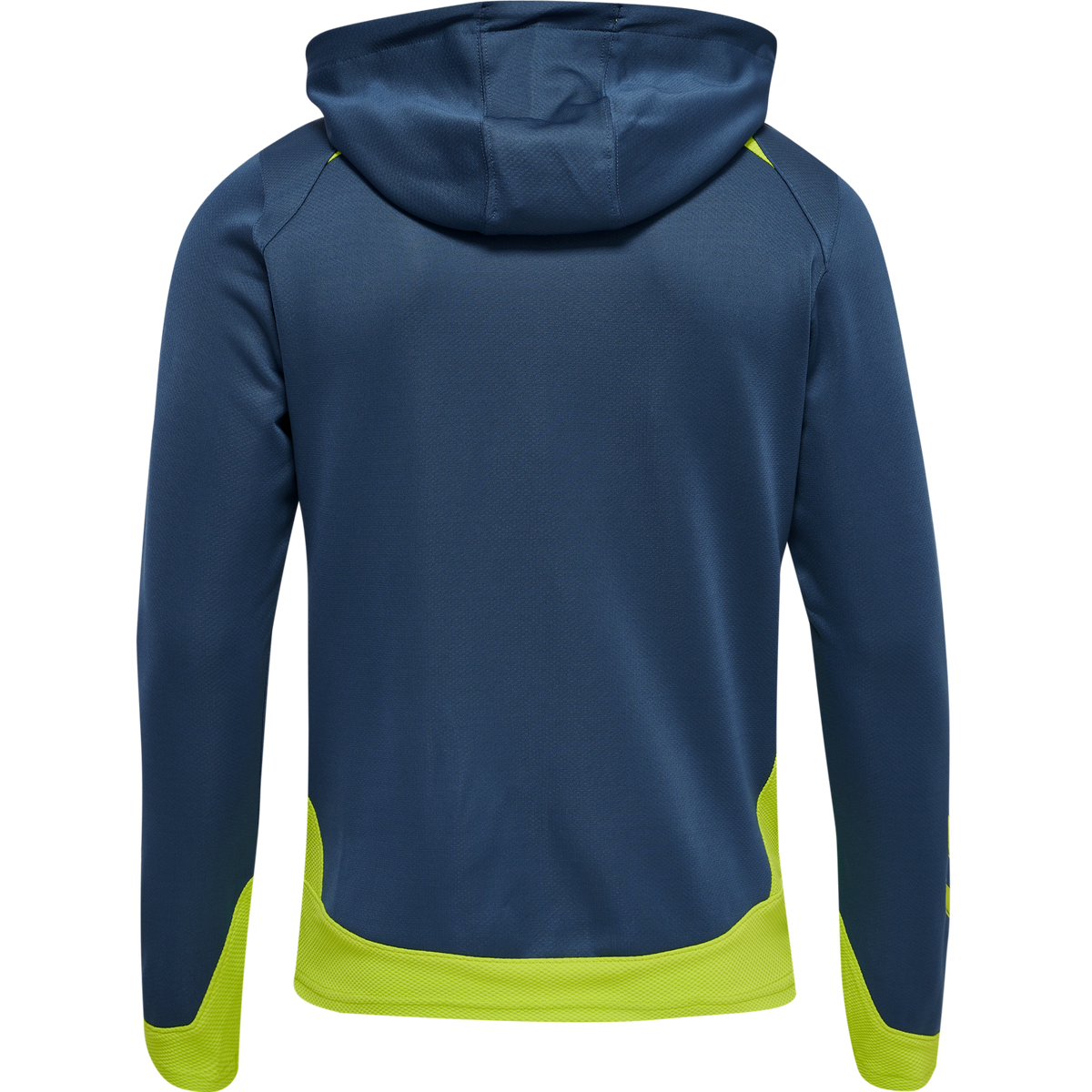 hmlLEAD ZIP POLY HOODIE