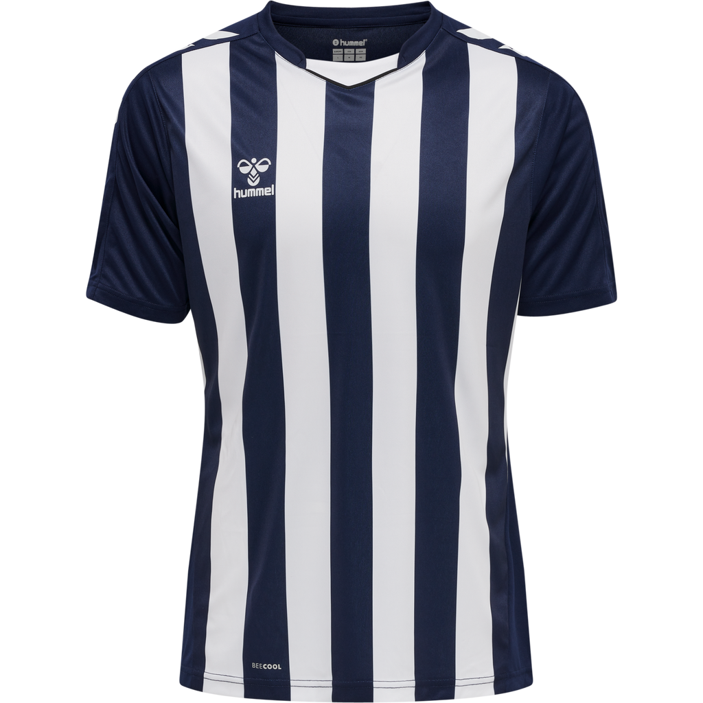 hmlCORE XK STRIPED JERSEY S/S