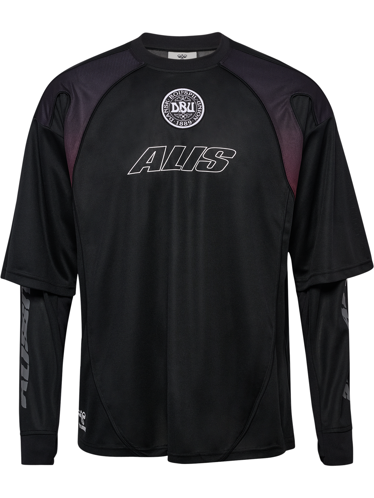 DBU-ALIS 26 PREGAME JERSEY LS